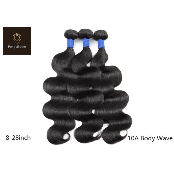 Quality 10A 22 24 26 Inch Body Wave Bundles wholesale