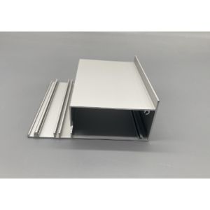 Good Heat Resistance Aluminum Battery Box With Anodized Ultimate Solution For