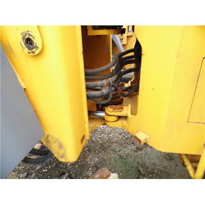 Used LW300F wheel loader