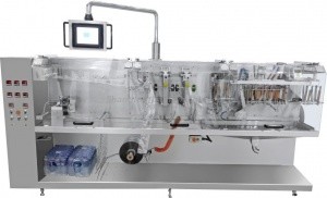 Doypack Pouch Packing Machine With / Without Spout Available Prevent Oxidation