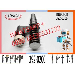 OTTO 3512B E3512B Fuel Injector Assembly 392-0205 211-3024 230-9457 249-0746 386