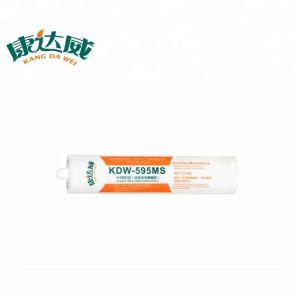 Cheap OEM MS Polymer Based Adhesive Polymer Construction Adhesive Sealant for sale