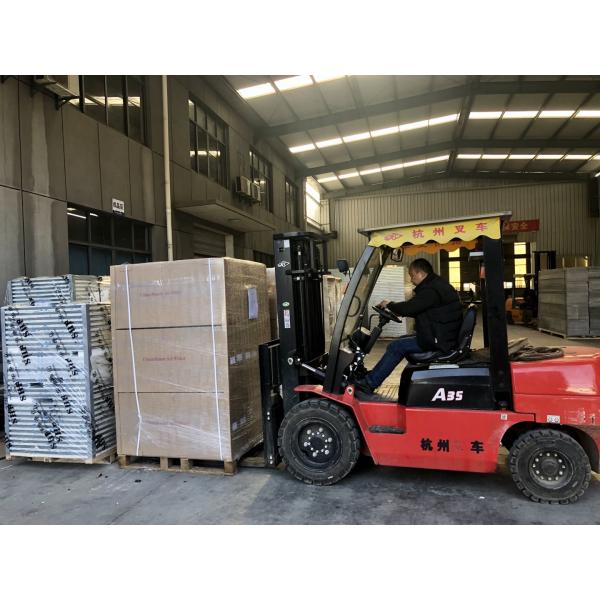 Machinery Repair Shops Clean Room Engineering Design Cleanroom for Food Industry