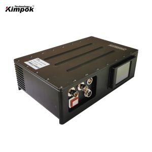 20W Adjustable Output Power HD Wireless AV Sender COFDM Modulate UAV Video