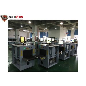 X-ray security inspection system airport security baggage scanners