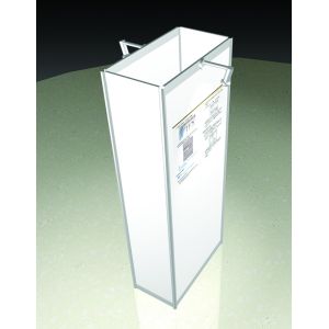 R8 Doubke Wall Panel with With Led Light, Customization Wall Panel For Event