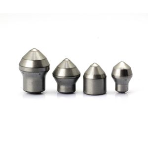 Virgin Material Long Life Tungsten Carbide Buttons For Construction