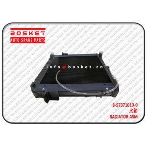 8-97371010-0 8973710100 Radiator Assembly Suitable For ISUZU NPR66 4HF1