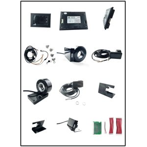 smart jikong BMS 7-20s 200a Bms bms 4s 12v 200a with fan lifepo4 16s 48v 250a