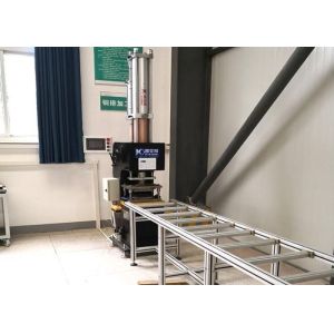 High Precision One Time Molding Bus Bar Bending Machine