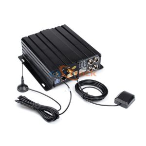 HDD automotive DVR SD Card MDVR GPS WIFI 4G 3G China Manufacturer factory