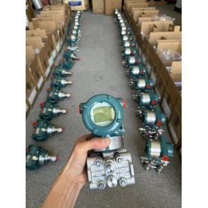 Rosemount 3051TG1A2B21A Gauge Pressure Transmitter for Process Control