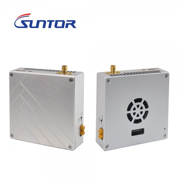 Quality CD30HPT 30km TDD COFDM UAV Data Link HD Video & Duplex Data Transmission System wholesale