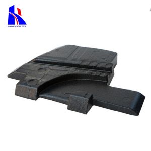 Cheap Black PC Material Structural Foam Injection Molding With Painting for sale