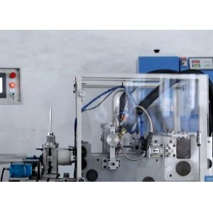 PLPG-350 Auto Filter Origami Machine Automatic 0.6Mpa
