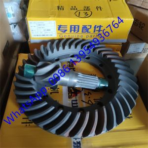 SDLG spiral bevel gear , 3050900201, loader parts for wheel loader LG936/LG956