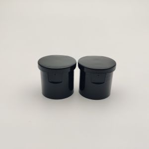 Custom 24/415 PP Plastic Flip Top Cap For Makeup Remover Bottle