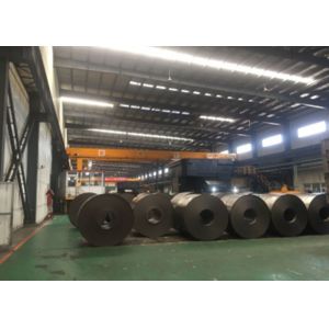 Normal Spangle Oiled JIS Hot Dipped Galvanized Steel Coils