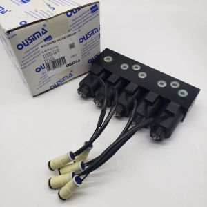 Cheap Excavator Solenoid Valve VOE8277120 VOE8279674 For EC460B for sale