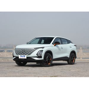 2024 Chery Omoda C5 Automobile Large SUV with 5 Seats and 5 Doors Gasoline