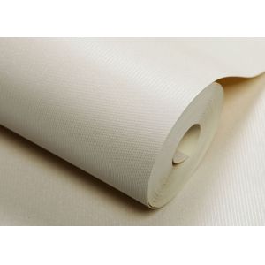 Solid Pattern PVC Modern Removable Wallpaper Embossed And Waterproof