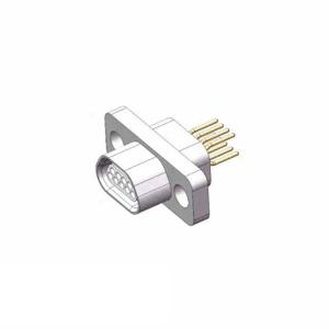 Cheap HUADA J30JR-25ZJN-J Micro Rectangular Connector: Compact, MIL-STD Compliant, High-Reliability for sale