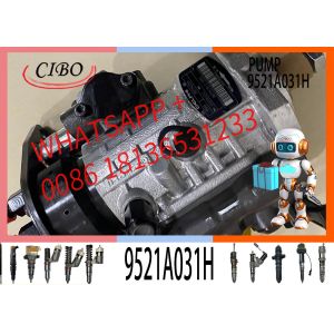 320D2 E320D2 Excavator Diesel Pump 9521A030H 9521A031H C7.1 Fuel Injection Pump