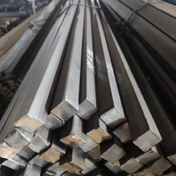 Quality Hot Rolled/Cold Rolled Carbon Steel Bar Customizable Tolerance Standard Tolerance wholesale