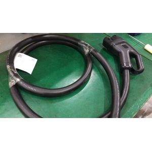 OEM ODM 80A 125A DC EV Charger IEC62196-3 CCS Charger Type 2