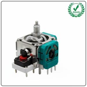 China 3D Analog Sensor Module Rocker Joystick Potentiometer For XBOX One Elite 2 Controller on sale