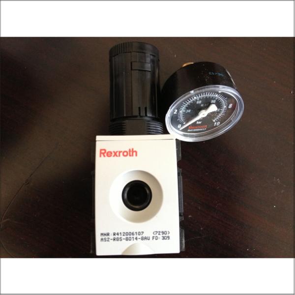 27. Cast Iron Pneumatic Components For Aventics R412006107 Quick Shipping And TT