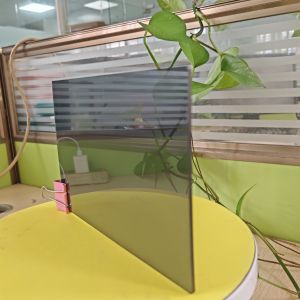 High Impact Strength Polycarbonate Solid Sheet with Density of 1.2g/cm3