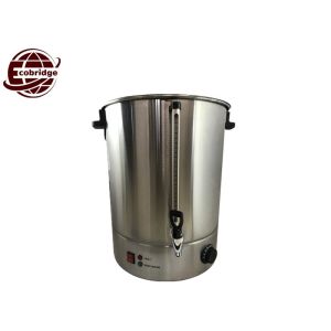 China 10L-40L Commercial Water Boiler 220V-60Hz Industrial Electrical Milk Heater on sale