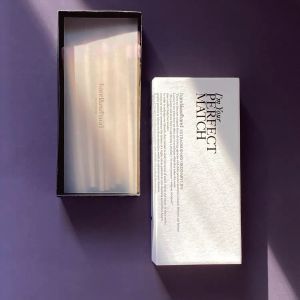 Full-Automatic Production Line Reverse Tuck End Cosmetic Box with Pantone Color