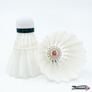 Dmantis D75 Model Natural Feather Shuttlecock Badminton Duck Feather Cheap