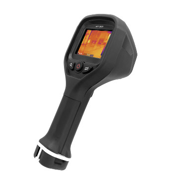 Quality Firefighting Ip68 Handheld Infrared Thermal Imager 3.5 Inch Wifi wholesale