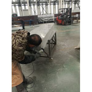 Customizable Square Perforated Sheet for Industrial Construction DIY Projects