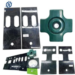 China EHB30 Rock Breaker Parts Rubber Pad Cushion Elastic Pad Damper For Everdigm Hydraulic Hammer on sale