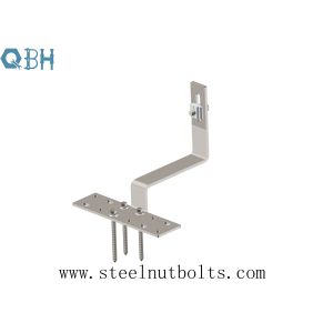 Photovoltaic Accesories Adjustable Hook Stamping Processing