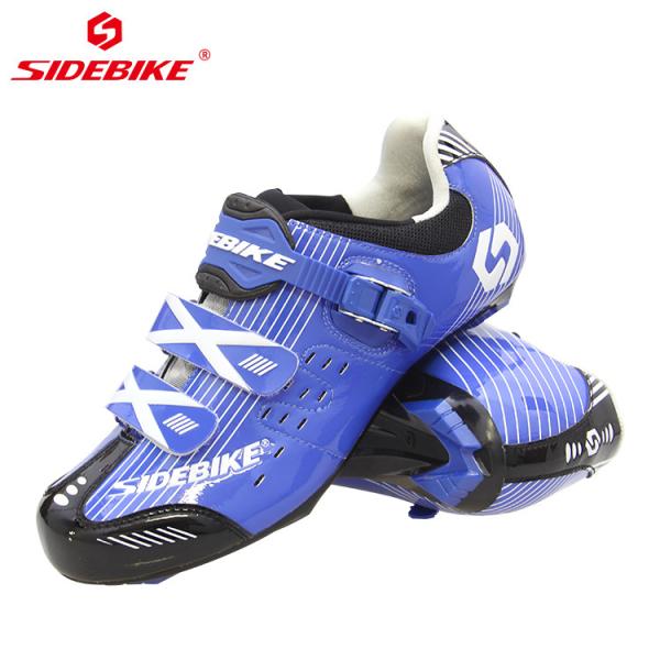 Quality Bicycle Cycle Road Bike Shoes Men - Compatible With Shimano SPD, SPD SL, Look Delta wholesale