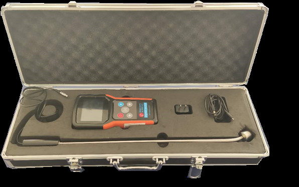 Quality 1mhz Ultrasonic Intensity Meter Testing Frequency wholesale