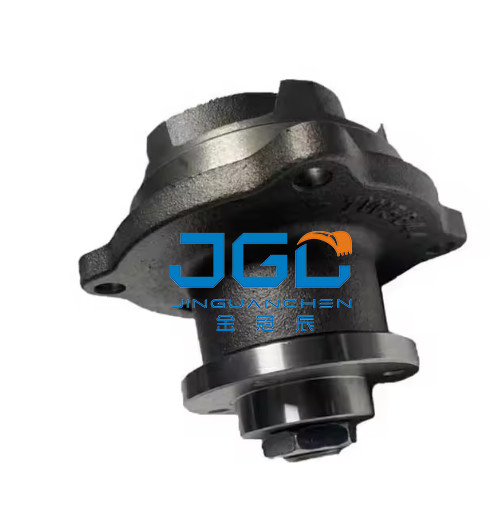 3204 Water Pump For Excavator 2W1223 Construction Machinery Diesel Excavator Engine Parts