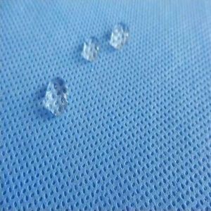 Professional Laminated Non Woven Fabric For Tablecloth / Disposable Cloth