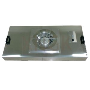 Potable Ceiling Hepa Filter AC / DC Motor , Terminal Hepa Filter Infinity Speed