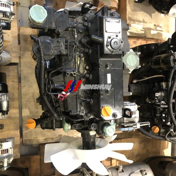 Quality 4TNV94L-ZCWCXG1 Water Cooled Diesel Engine For Construction Machinery wholesale