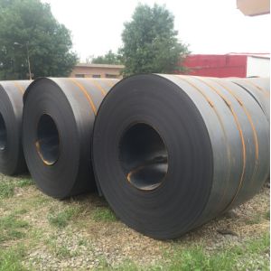 A36 MS Checkered Plate Sheet S235jr A283 A387 Hot Rolled Steel Coil