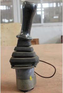 Hydraulic Control Joystick Assembly Handles for Excavator Pilot Valve Komatsu