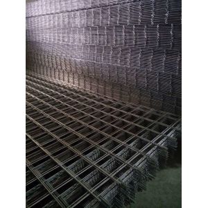 Cold Drawn Steel Welded Wire Mesh Panel 60 X 60mm 1000 X 2000mm
