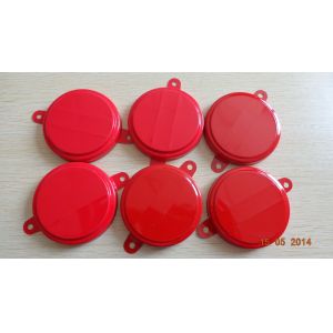 Drum Cap seals, TAB cap seals, Vat antitheft,