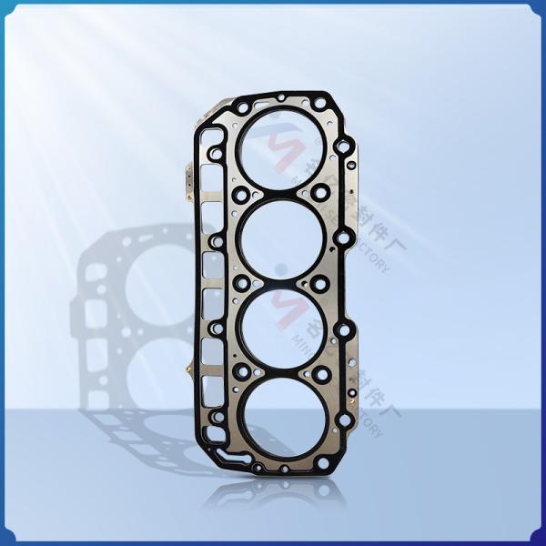 YM129907-01331 is suitable for Komatsu engine cylinder gasket 4D94E overhaul kit